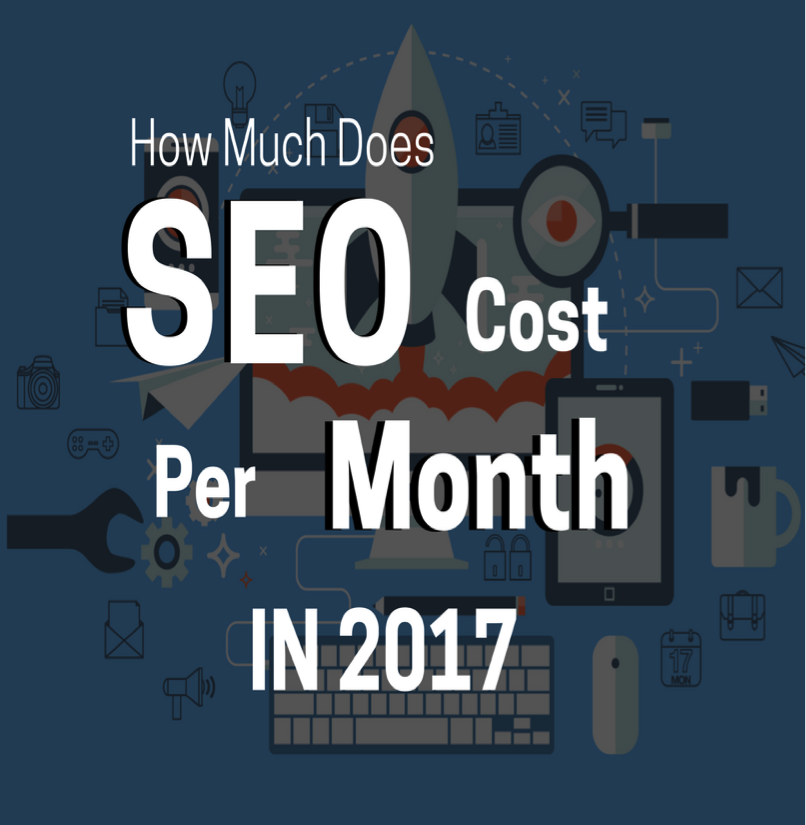 SEO pricing guide